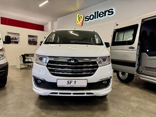 2026 Sollers SF1, белый, 2375000 рублей, вид 2