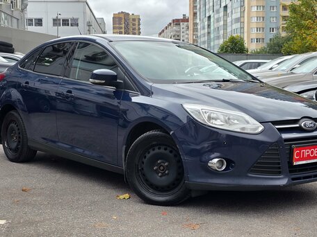 Ford Focus III