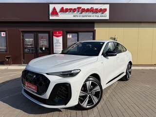 Audi Q5 Sportback TFSI quattro S tronic II (GU)