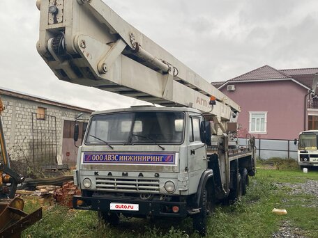 2000 КамАЗ 65115, 1500000 рублей, вид 1