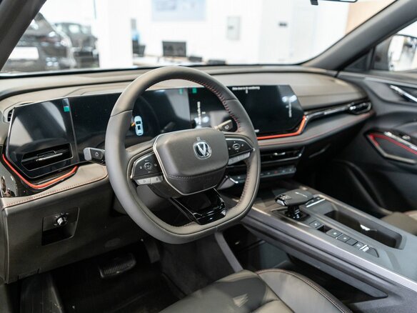 2025 Changan CS35 Max, серый, 2789900 рублей - вид 11