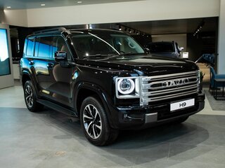 2026 Haval H9 II, чёрный, 5299000 рублей, вид 2