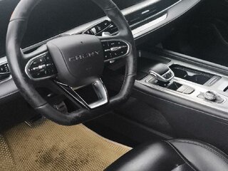 2023 Chery Arrizo 8, белый, 1290575 рублей, вид 3