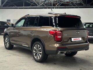 2020 GAC GS8 I, коричневый, 2299000 рублей, вид 2