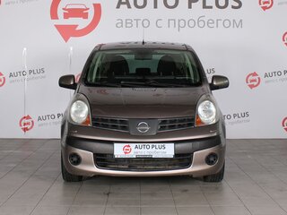 2006 Nissan Note I, бежевый, 470000 рублей, вид 3