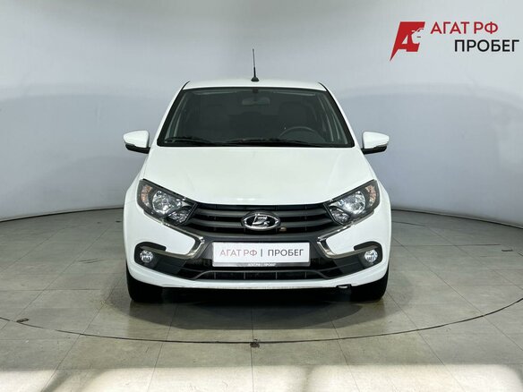 2023 Lada (ВАЗ) Granta I Рестайлинг, белый, 790000 рублей - вид 1