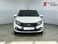 2023 Lada (ВАЗ) Granta I Рестайлинг, белый, 790000 рублей - вид 1