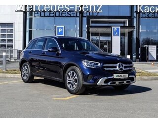 2021 Mercedes-Benz GLC 220 d I (X253) Рестайлинг, синий, 4099000 рублей, вид 1