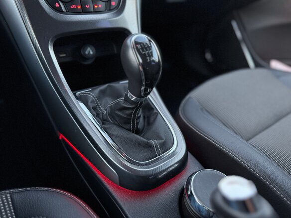 2012 Opel Astra J, серый, 670000 рублей - вид 28