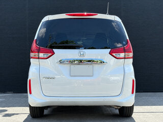 2024 Honda Freed II Рестайлинг, белый, 1490004 рублей, вид 4