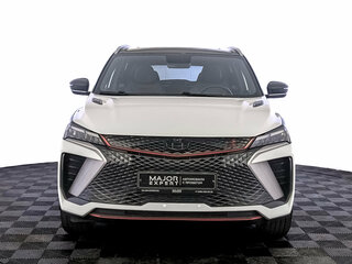2023 Geely Coolray (Binyue Cool) I Рестайлинг, белый, 1970000 рублей, вид 2