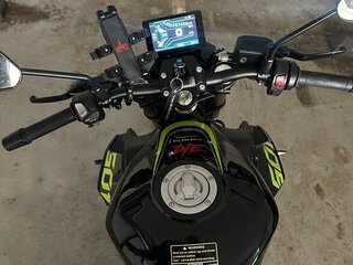 2026 Sharmax RST 501, чёрный, 490000 рублей, вид 4