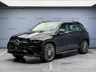 2025 Mercedes-Benz GLE 450 II (V167) Рестайлинг, чёрный, 13850000 рублей, вид 1