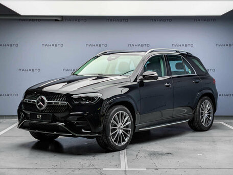 Mercedes-Benz GLE II (V167) Рестайлинг