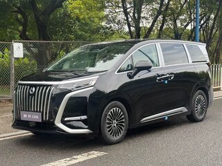 2026 Denza D9 II, чёрный, 7666666 рублей, вид 3