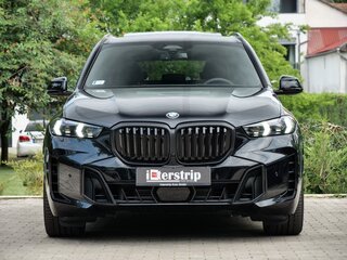 2025 BMW X5 40d IV (G05/G18) Рестайлинг, чёрный, 12200052 рублей, вид 2