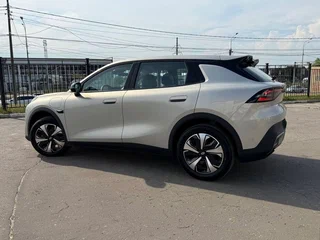 2026 Changan Qiyuan Q05 40.3 kWh II, серый, 1850000 рублей, вид 4