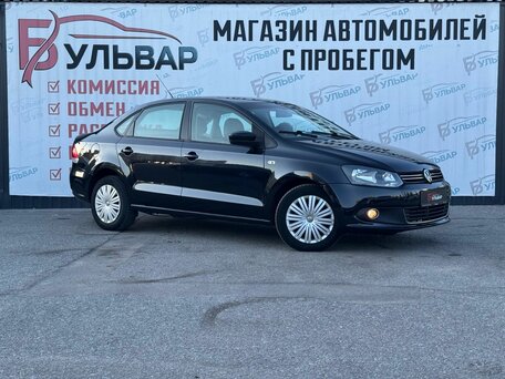 Volkswagen Polo V