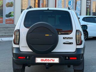 2016 Chevrolet Niva I Рестайлинг, белый, 750000 рублей, вид 5