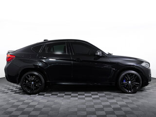 2017 BMW X6 M II (F86), чёрный, 3625000 рублей, вид 4