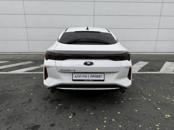 2024 Москвич 6, белый, 1530000 рублей - вид 5