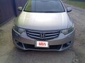 2008 Honda Accord VIII, серебристый