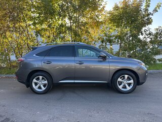 2012 Lexus RX 270 III, серый, 2240000 рублей, вид 4