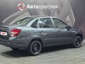 2026 Lada (ВАЗ) Granta I Рестайлинг, серый, 870000 рублей - вид 4