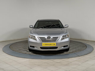 2006 Toyota Camry VI (XV40), серебристый, 879500 рублей, вид 2