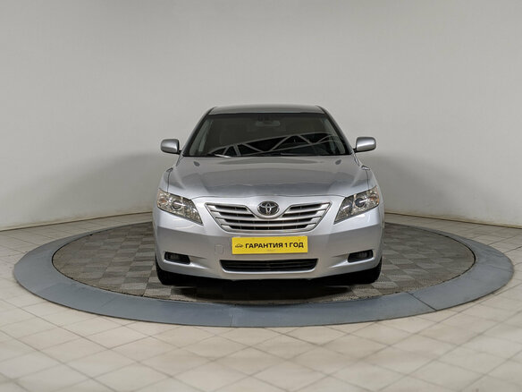 2006 Toyota Camry VI (XV40), серебристый, 879500 рублей - вид 2