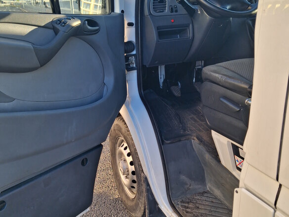 2016 Mercedes-Benz Sprinter Classic, белый, 1615000 рублей - вид 13