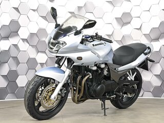 2004 Kawasaki ZR-7, голубой, 349000 рублей, вид 2