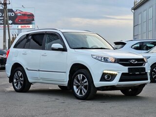 2018 Chery Tiggo 3 I, белый, 799000 рублей, вид 3
