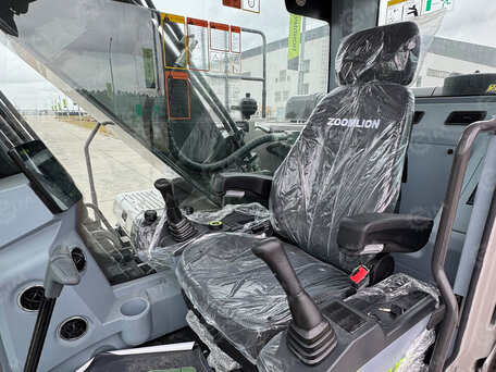 2026 Zoomlion ZE215E, серый, 10375530 рублей, вид 5