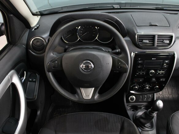 2019 Nissan Terrano III (D10), серый, 1180000 рублей - вид 10