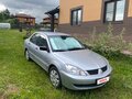 2005 Mitsubishi Lancer IX Рестайлинг, серебристый, 340000 рублей - вид 1