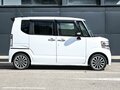 2014 Honda N-BOX I, белый - вид 4