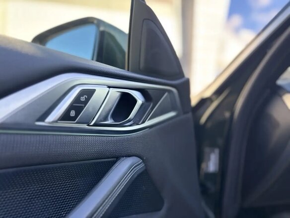 2020 BMW 4 серии 420d xDrive G22, G23, G26, зелёный, 4200000 рублей - вид 12