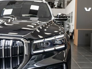2026 VOLGA K50, чёрный, 4349000 рублей, вид 4