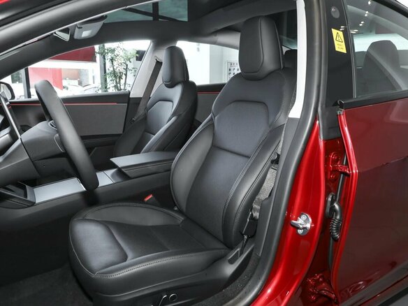 2025 Tesla Model 3 Long Range I Рестайлинг, чёрный, 8366500 рублей - вид 10