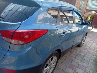 2012 Hyundai ix35 I, голубой, 1100000 рублей, вид 3