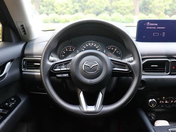 2025 Mazda CX-5 II Рестайлинг, серый, 2450000 рублей - вид 12