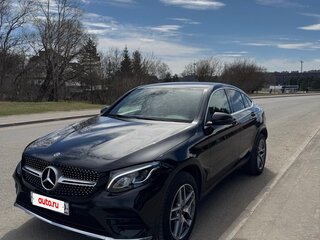 2018 Mercedes-Benz GLC 250 d I (X253), чёрный, 4300000 рублей, вид 1