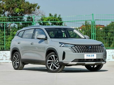 Jetta VS8