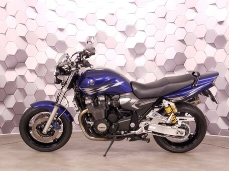 2007 Yamaha XJR1300, синий, 549000 рублей, вид 5
