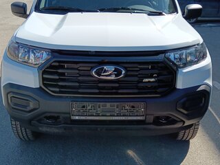 2026 Lada (ВАЗ) Niva Travel I Рестайлинг, белый, 1419000 рублей, вид 3