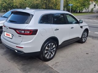 2019 Renault Samsung QM6 I, белый, 2500000 рублей, вид 4