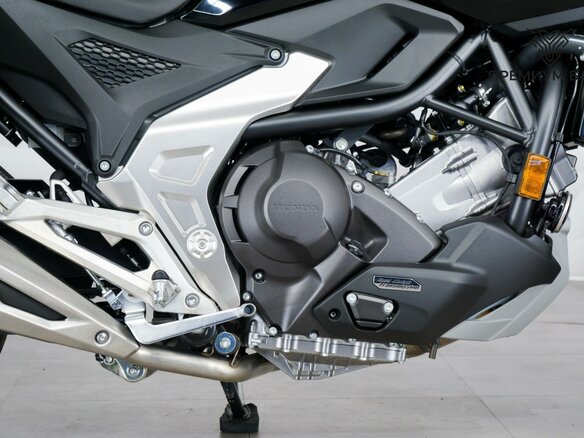 2026 Honda NC 750X, чёрный, 1499000 рублей - вид 9