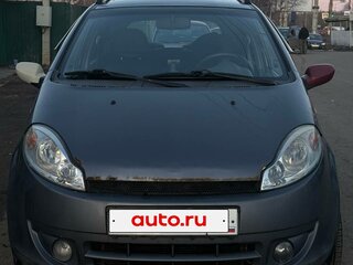 2008 Chery Kimo (A1), серый, 99990 рублей, вид 2