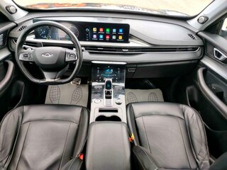 2022 Chery Tiggo 8 Pro Max I, чёрный, 1989470 рублей, вид 5